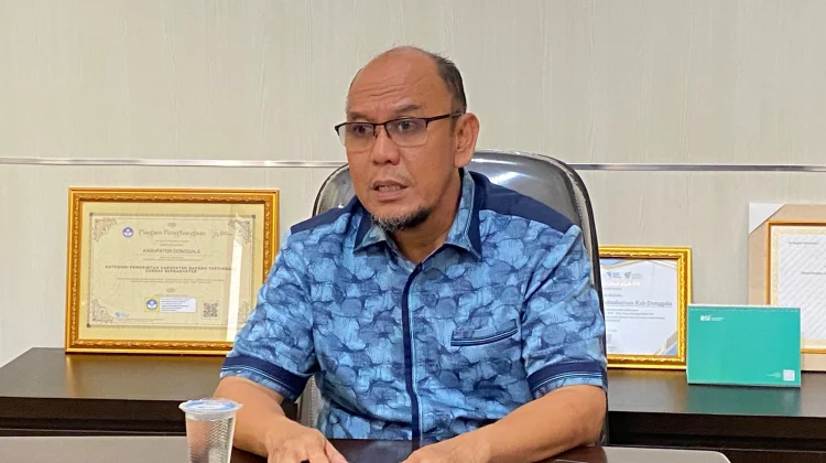 Donggala Daerah Pertama di Sulteng Operasikan Sekolah Nasional Terintegrasi