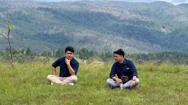 Menikmati Alam Terbuka, Ruang Hijau Jadi Pilihan untuk Dukung Kesehatan