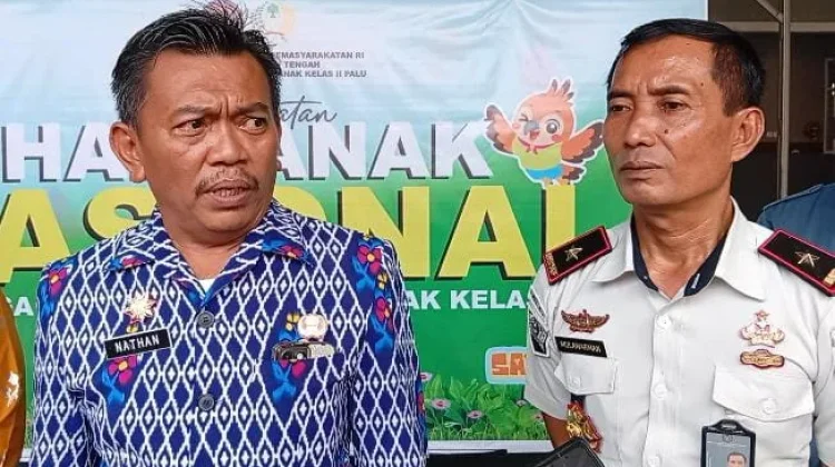 Pemkot Palu Dukung Pembinaan Anak Binaan LPKA agar Siap Kembali ke Masyarakat
