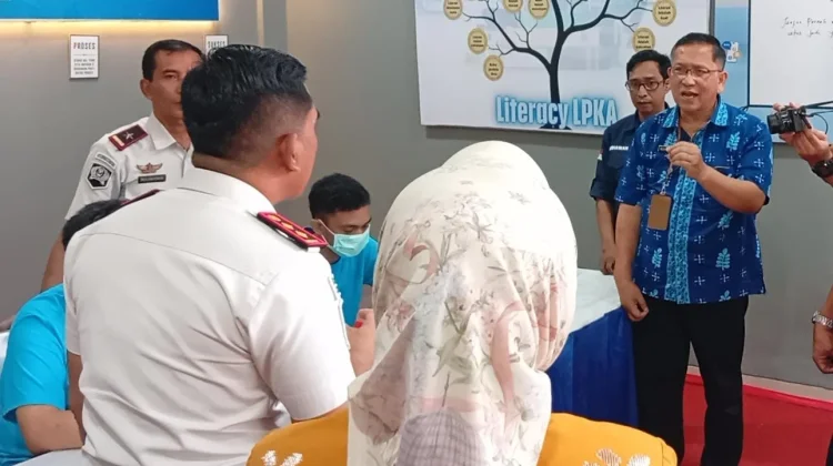 Hari Anak Nasional 2026, DP3A Kota Palu Apresiasi Pembinaan Anak di LPKA