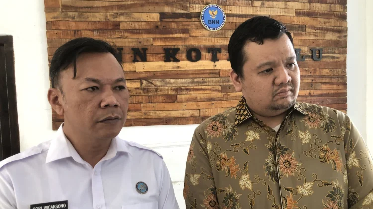 DPRD Palu Perkuat Dukungan Pemberantasan Narkoba Bersama BNN