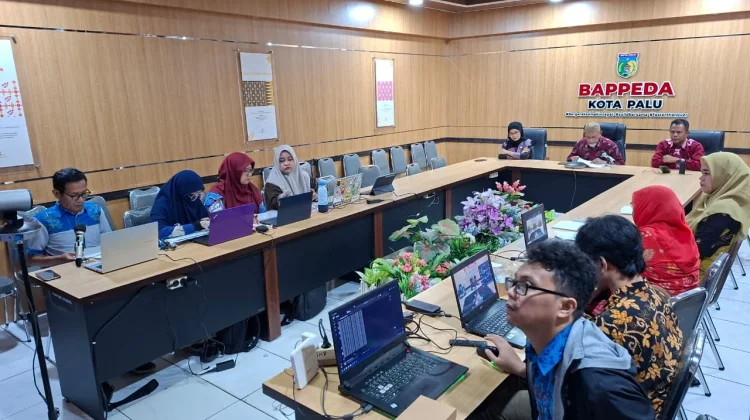 Pemkot Palu Targetkan KIM Terbentuk di Seluruh Kelurahan