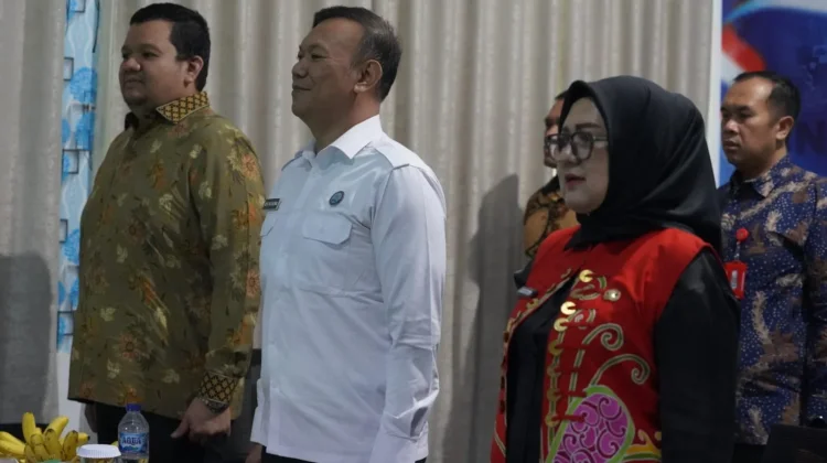 Pemkot Palu Komitmen Berantas Penyalahgunaan Narkoba