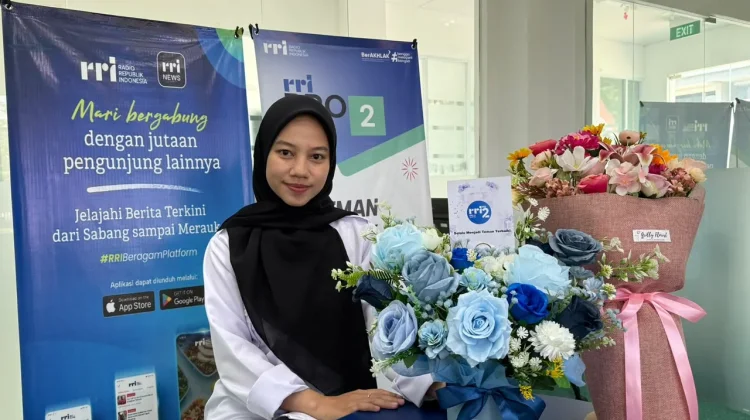 Modal Kecil, Mimpi Besar: Kisah Grilly Florist Membangun Usaha Kreatif