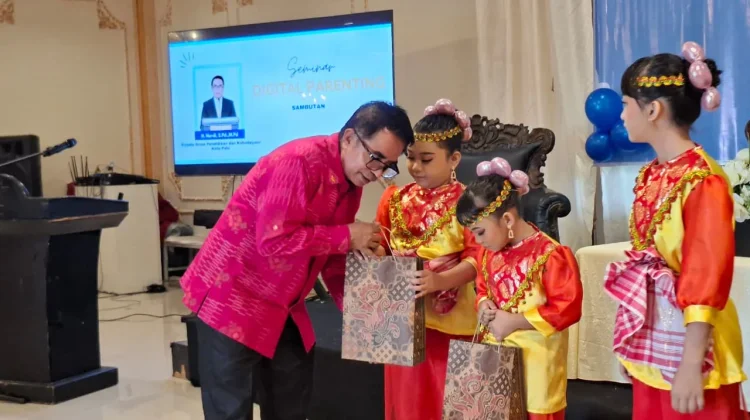 Hari Anak Nasional 2026, Dinas Kebudayaan Palu Dorong Pendidikan Demokratis