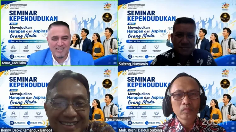 Rektor Untad Tegaskan Perguruan Tinggi Berperan Menyiapkan Indonesia Emas 2045