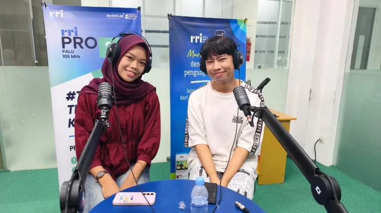 Komunitas Ayo Bermain Palu Hidupkan Permainan Tradisional