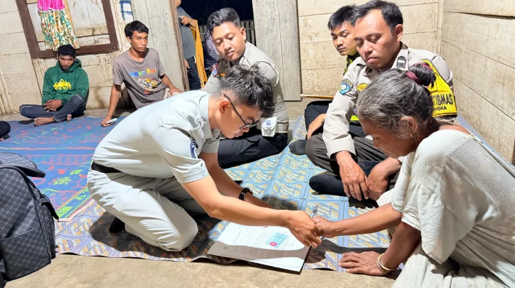 Semester I 2026, Jasa Raharja Sulteng Salurkan Santunan Rp13,5 Miliar