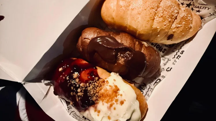 Digemari Anak Muda,Salt Bread Jadi Tren Kuliner Baru di Kota Palu