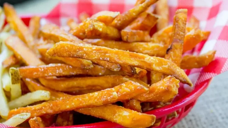 Ubi Crispy, Camilan Sehat Menggugah Selera