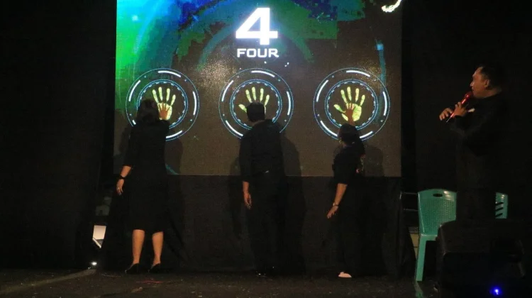Wabup Poso Buka Posotive Creative 2026, Wadah Generasi Muda Tunjukkan Kreativitas