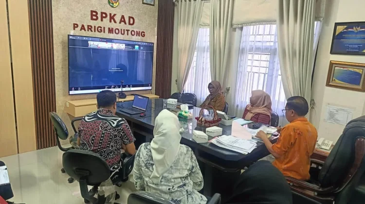 BPKAD Parigi Moutong Pastikan Anggaran Iuran JKN 2026 Mencukupi