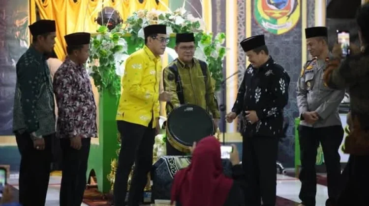 Pemkab Parigi Moutong Tutup MTQ Ke-58, Dorong Lahirnya Generasi Qurani