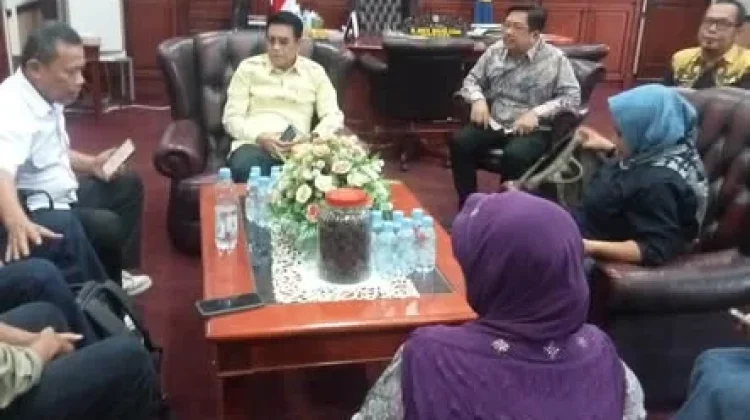 Pemkab Parigi Moutong Gandeng Untad Wujudkan wasembada Pangan