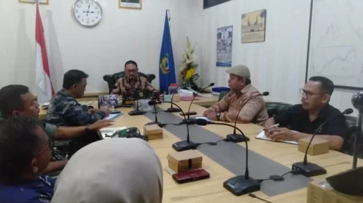 Sekda Parigi Moutong Percepat Penyelesaian Koperasi Merah Putih