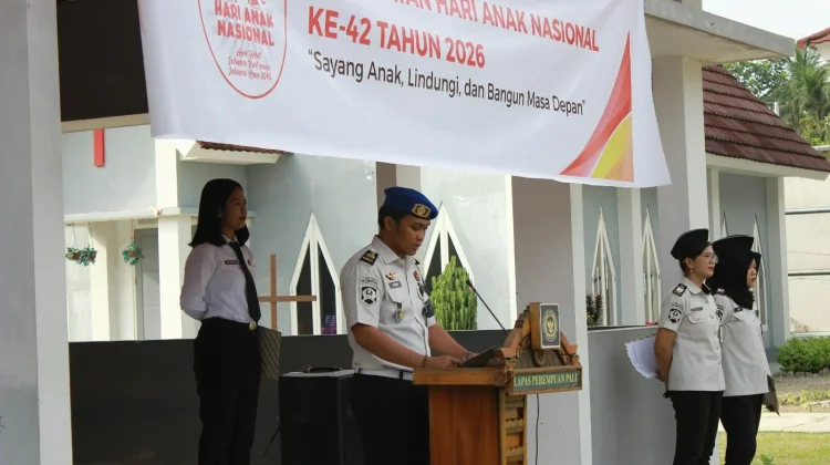 Lapas Perempuan Tekankan Peran Ibu dalam Perlindungan Anak HAN 2026