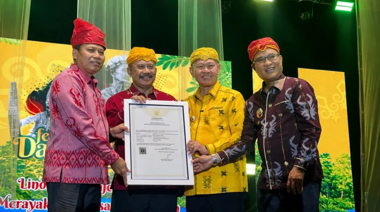 Festival Danau Lindu 2026, Kopi Robusta Sigi Raih Sertifikat KIK