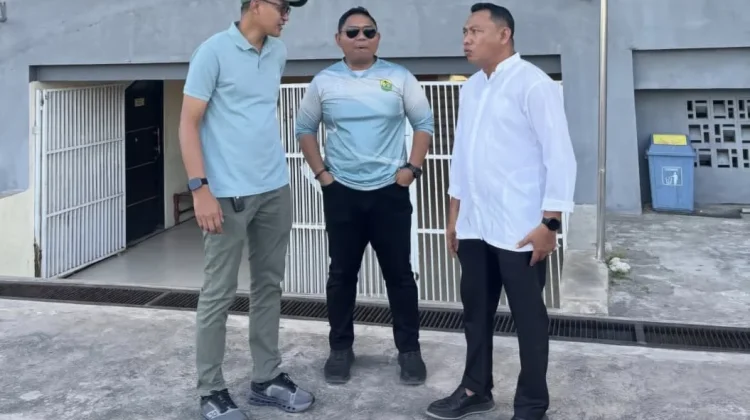 POPDA 2026, Perbaikan Venue Ditargetkan Rampung Awal Agustus