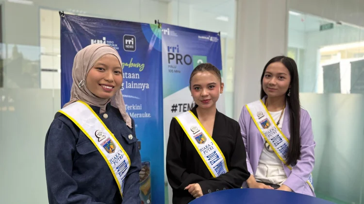 Duta Promosi Investasi Ajak Anak Muda Kenalkan Potensi Sulteng