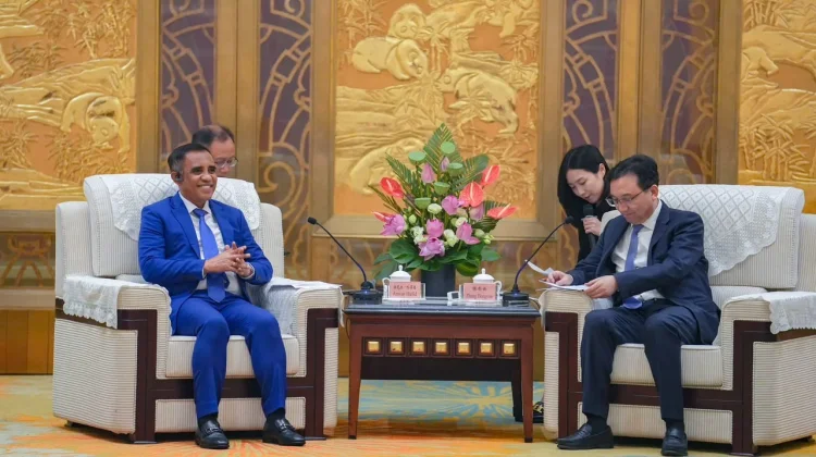 Sulteng–Sichuan Perkuat Kerja Sama Investasi, Anwar Hafid Dorong Hilirisasi