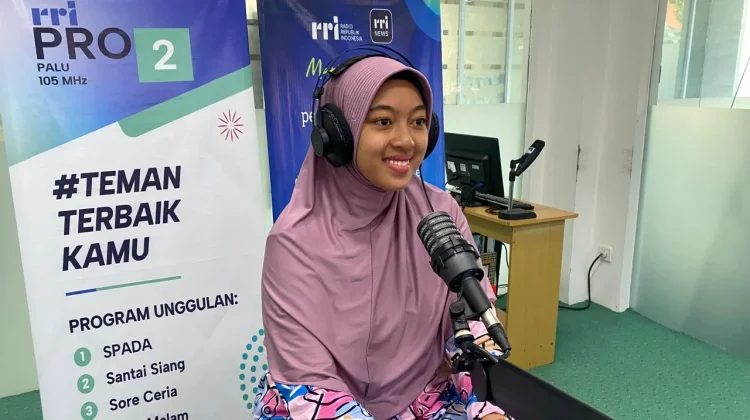 Pegiat Literasi Palu,Dorong Penggunaan Bijak AI dalam Karya Fiksi
