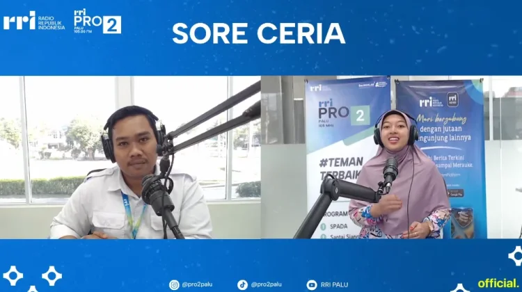 Gebrakan Penerbitan Karya Fiksi Siap Wadahi Penulis Palu