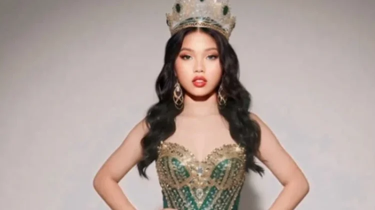 Miss Remaja Sulawesi tengah Bangun Kepercayaan Diri lewat Pageant Nasional