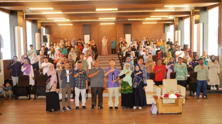Pemkot Palu Ajak Warga Kurangi Plastik Sekali Pakai