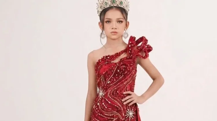 Miss Cilik Sulawesi tengah Siap Harumkan Daerah di Nasional