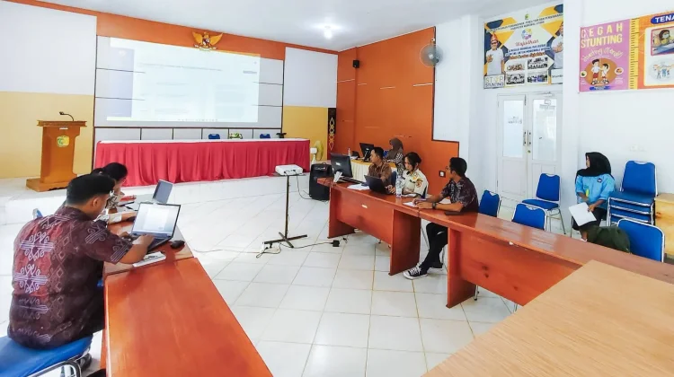 Morut Target Raih Predikat Sangat Inovatif pada Penilaian Innovative Government