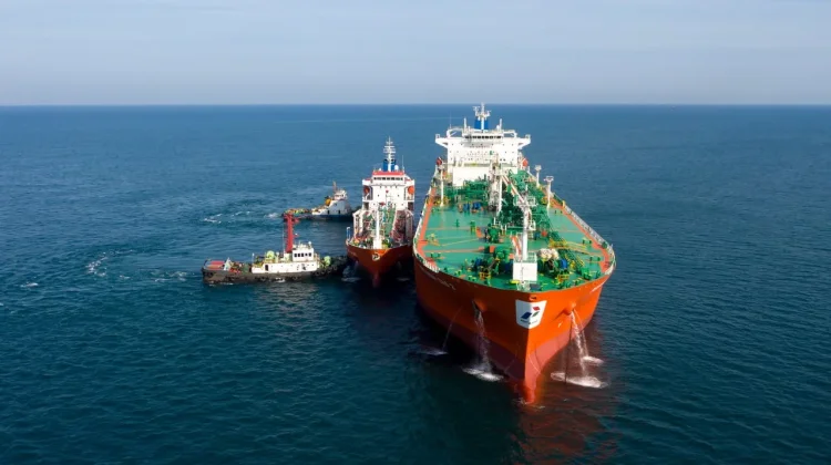 Pertamina Perkuat Logistik Energi, STS Kolonodale Mulai Beroperasi