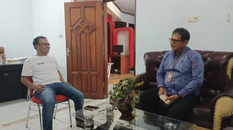 Kanwil Kemenkum Sulteng dan BRIDA Palu Bersinergi Bentuk Sentra KI