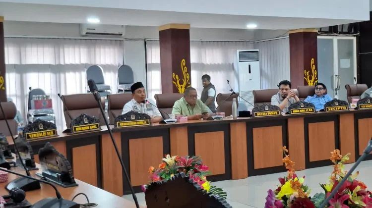 Pemkot Palu Raih Insentif 3 Miliar Dialokasikan untuk UMKM dan Pasar