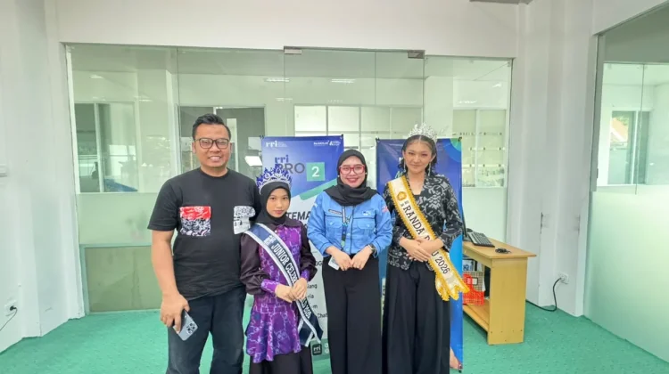 Dari Palu menuju Indonesia Fashion Week
