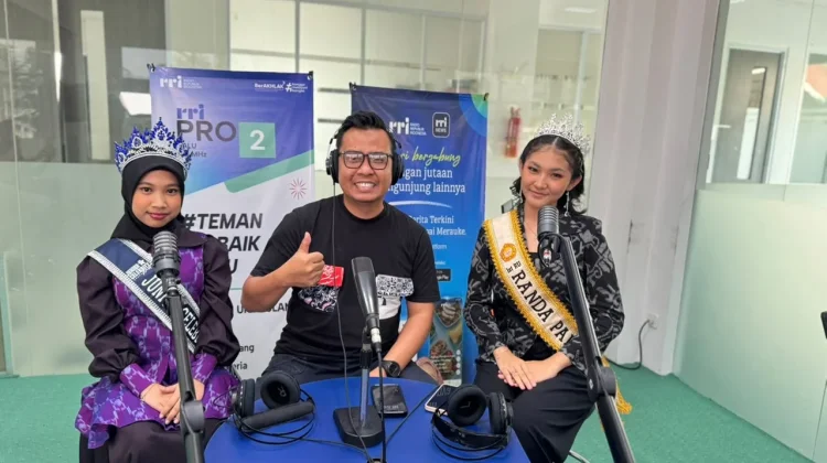 Yayasan Dey Ante Yojo Palu Cetak Talenta Muda