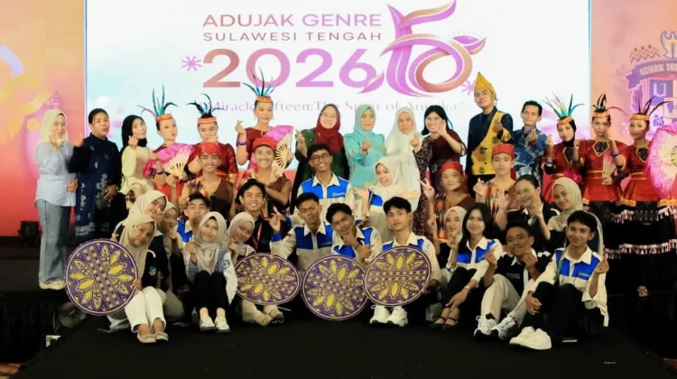 Parigi Moutong Siap Bersinar di Jambore Ajang Kreativitas Genre 2026
