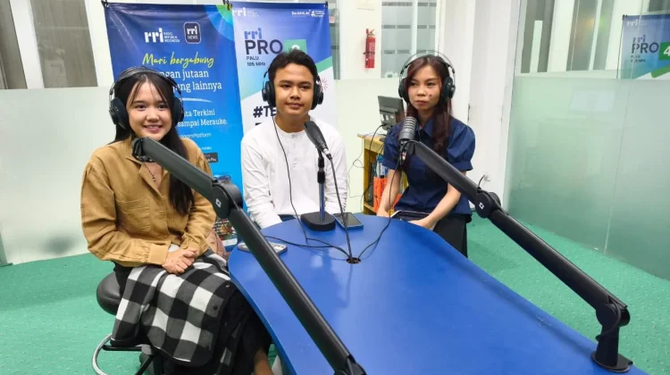 Marak Eksploitasi Siber, Anak di Palu Diminta Tak Takut Bersuara!