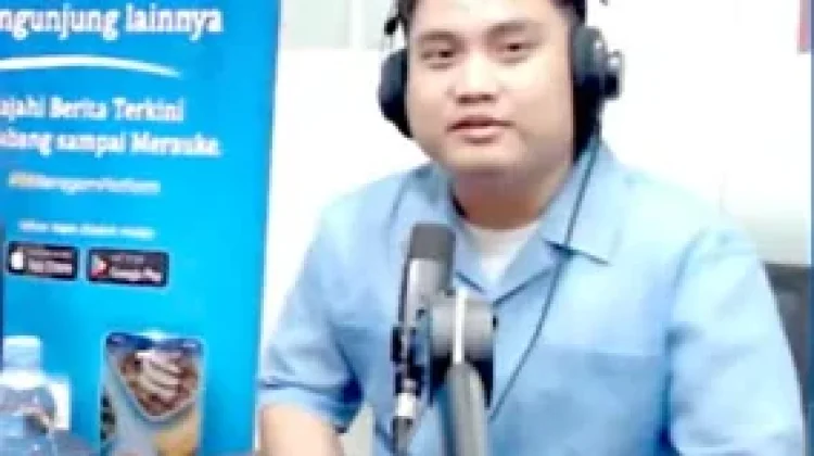 Putra-Putri Sulteng Kampanyekan Penyelamatan Ikan Rono