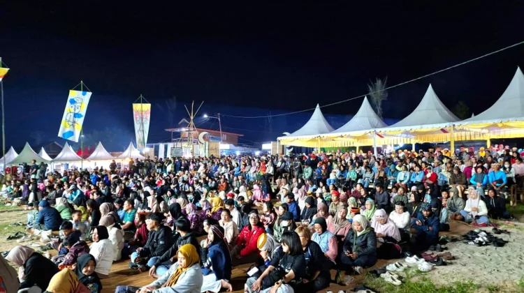 Festival Budaya Tingkatkan Pendapatan Sektor Akomodasi Pariwisata di Kota Palu
