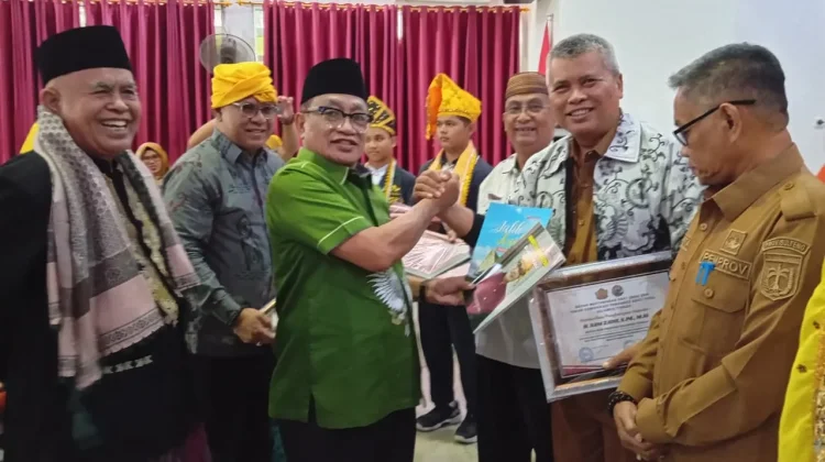 PGRI Apresiasi Peran BMA Tanamkan Nilai Pancasila