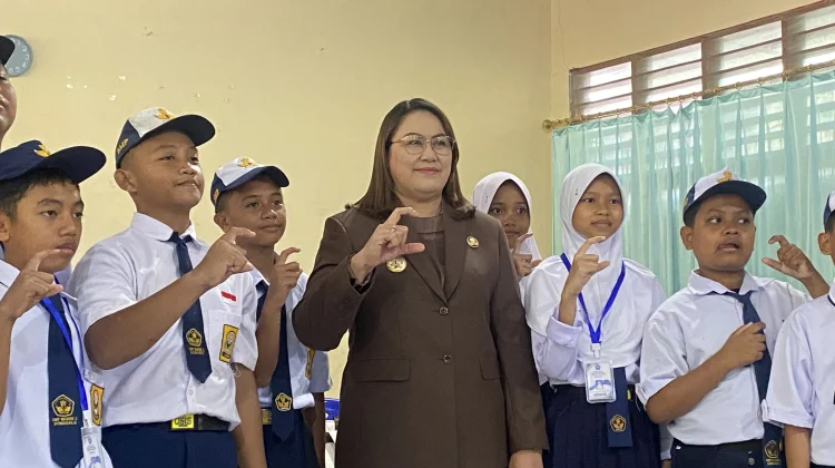 Bupati Donggala Pastikan Pelaksanaan SPMB SNT 2026 Berjalan Sesuai Ketentuan