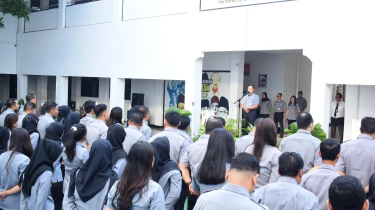 Perkuat Zona Integritas, Kanwil Kemenkum Sulteng Masifkan Inovasi Layanan