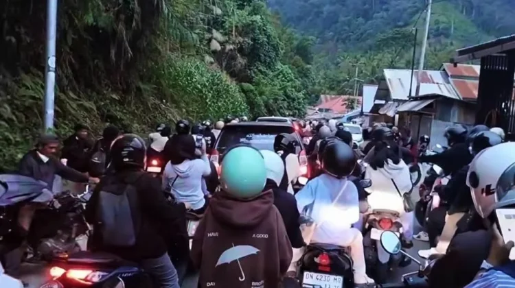 Ribuan Orang Kunjungi FDL 2026, Pemkab Sigi Siapkan Evaluasi Infrastruktur