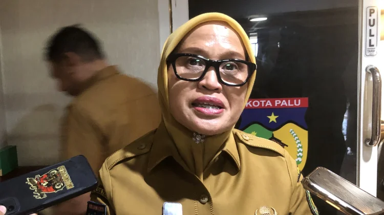 BRI Bantu Pemkot Palu Bangun 10 Unit Halte Bus Melalui Program CSR