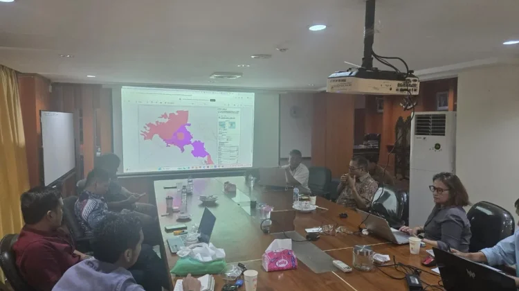 Kemendagri: Satgas PKA Sulteng Model Penanganan Konflik Agraria di Indonesia