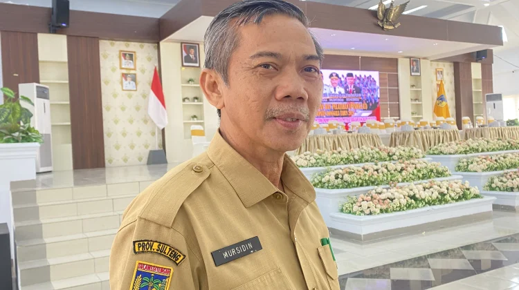 Pemkab Donggala Matangkan Diklat bagi 35 Calon Paskibraka