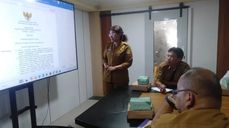 Perkuat Industri Kelapa, Pemkab Parigi Moutong Rampungkan Regulasi Hilirisasi