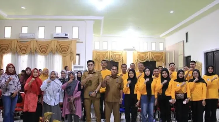 Bupati Parigi Moutong Dorong Lahirnya SDM Kesejahteraan Sosial Berkualitas