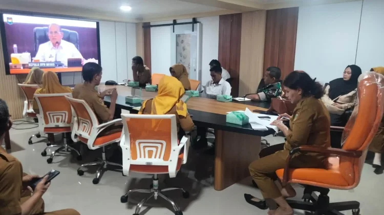 Pemkab Parimo Perkuat Langkah Pengendalian Inflasi, Bawang Merah Jadi Sorotan