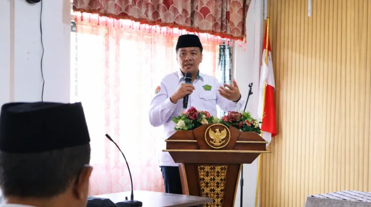 Kemenag Sulteng Tekankan Implementasi Kurikulum Madrasah Berbasis Cinta